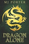 Book cover for Dragon Alone