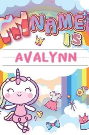 Cover of My Name is Avalynn