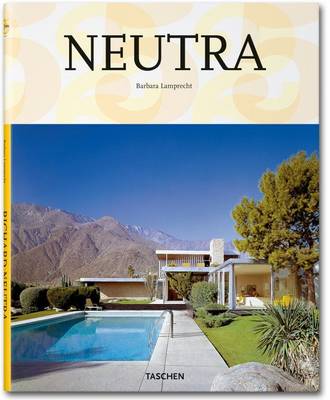 Book cover for T25 Neutra Big Architecture