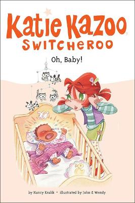 Book cover for Oh, Baby!