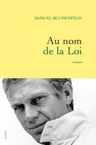 Cover of Au Nom de la Loi