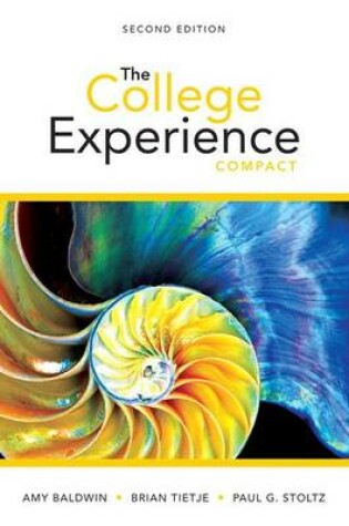 Cover of College Experience Compact, the Plus New Mylab Student Success -- Access Card Package