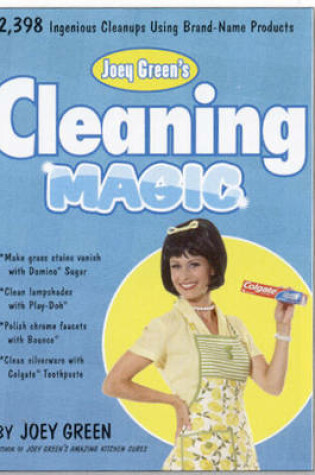 Cover of Joey Green's Cleaning Magic
