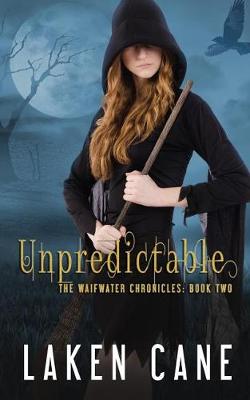 Book cover for Unpredictable