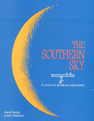 Book cover for The Southern Sky
