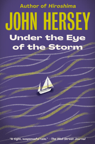 Cover of Under the Eye of the Storm