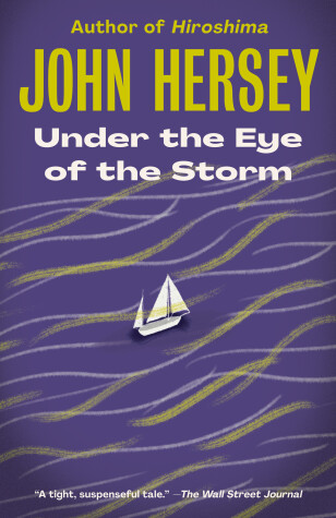 Book cover for Under the Eye of the Storm