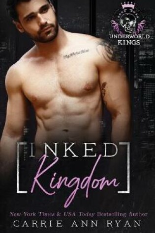 Cover of Inked Kingdom