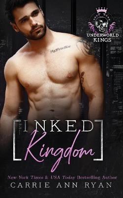 Book cover for Inked Kingdom
