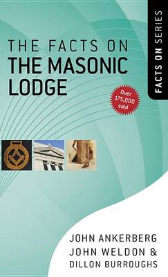 Book cover for The Facts on the Masonic Lodge