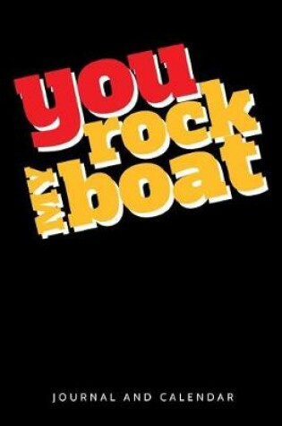 Cover of You Rock My Boat