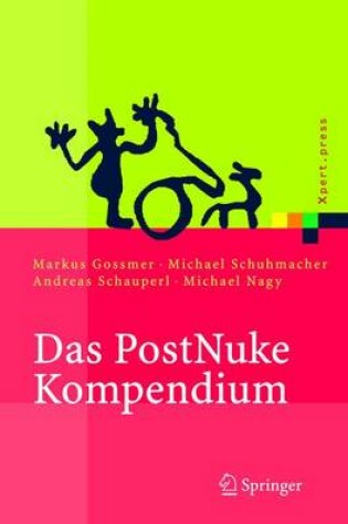 Cover of Das PostNuke Kompendium