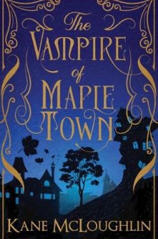 Cover of The Vampire of Maple Town