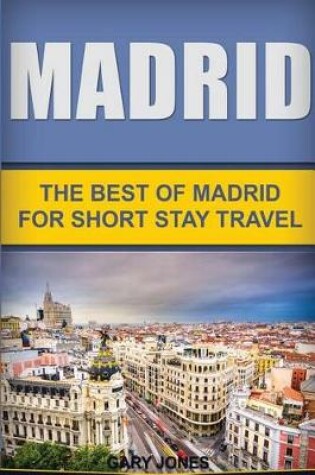 Cover of Madrid