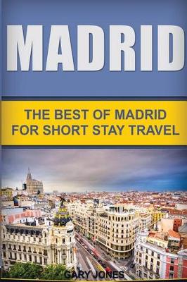 Book cover for Madrid