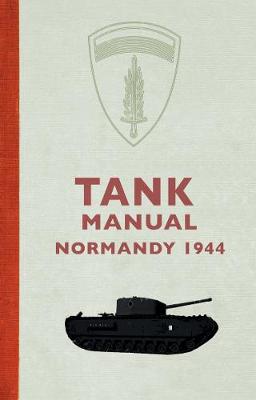 Book cover for Tank Manual