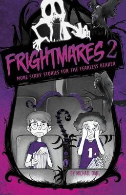 Book cover for Frightmares 2: More Scary Stories for the Fearless Reader