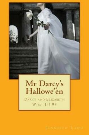 Cover of Mr Darcy's Hallowe'en
