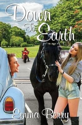 Book cover for Down to Earth