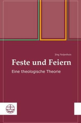 Cover of Feste Und Feiern