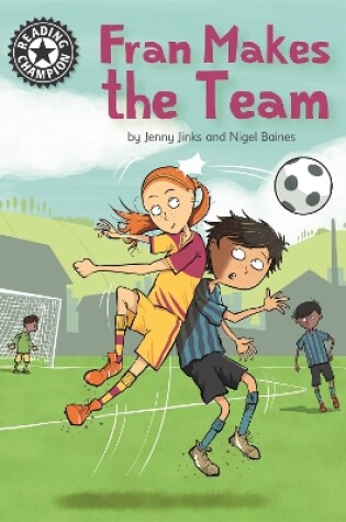 Cover of Fran Makes the Team