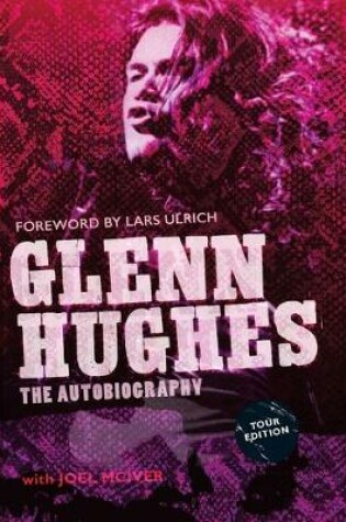 Cover of Glenn Hughes