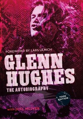 Book cover for Glenn Hughes