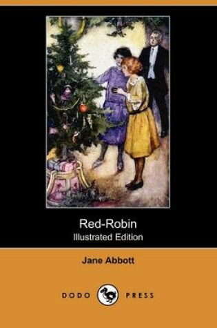 Cover of Red-Robin(Dodo Press)