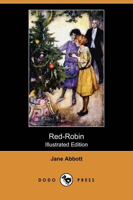 Book cover for Red-Robin(Dodo Press)