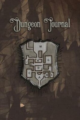 Cover of Dungeon Journal
