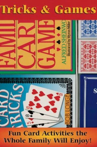Cover of Card Tricks & Games Gift Set