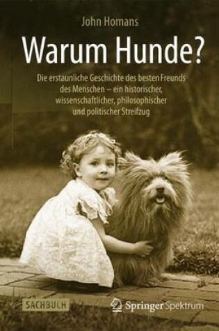 Cover of Warum Hunde?