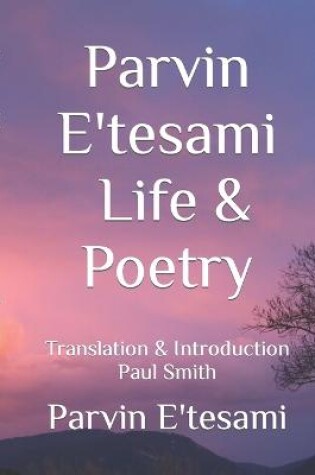 Cover of Parvin E'tesami