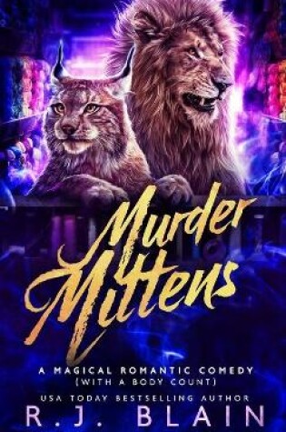 Cover of Murder Mittens