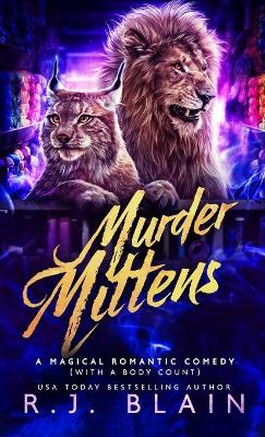 Book cover for Murder Mittens