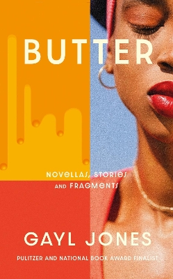 Book cover for Butter