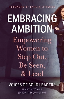 Book cover for Embracing Ambition