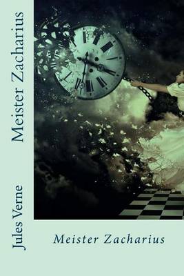 Book cover for Meister Zacharius