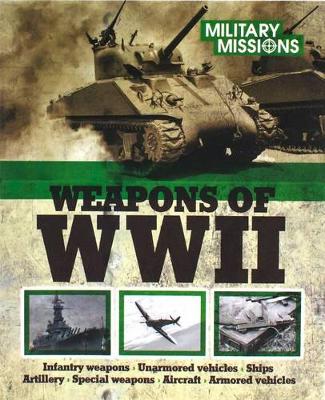 Cover of Weapons of WWII