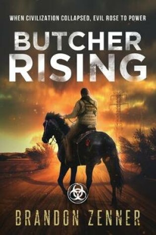 Cover of Butcher Rising