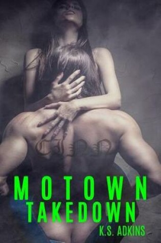 Cover of Motown Takedown