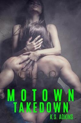 Book cover for Motown Takedown