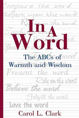 Book cover for In a Word