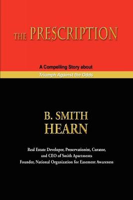 Book cover for The Prescription