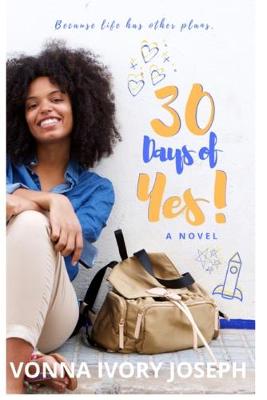 Book cover for 30 Days of Yes!