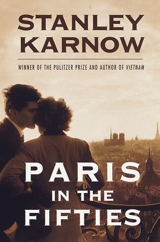 Cover of Paris in the Fifties