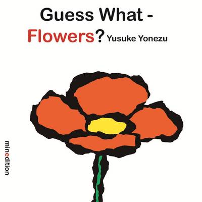 Book cover for Guess What? Flowers