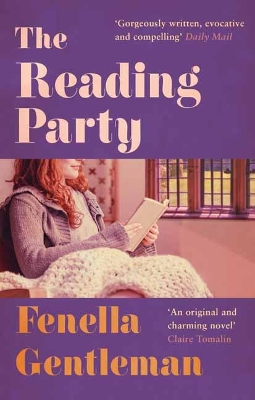 Book cover for The Reading Party