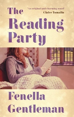 Book cover for The Reading Party