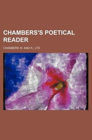 Cover of Chambers's Poetical Reader